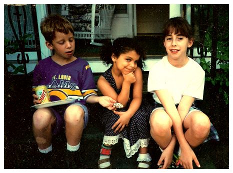 1997.. grandchildren Adam, Anna, and Kate.jpg
